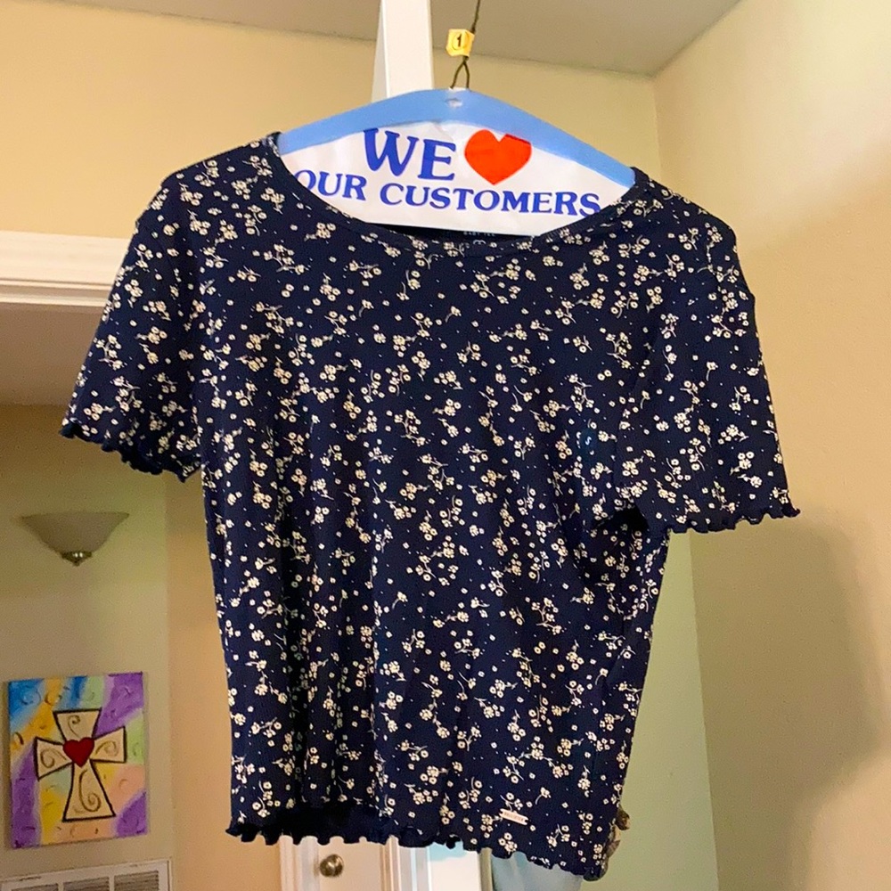 Never worn